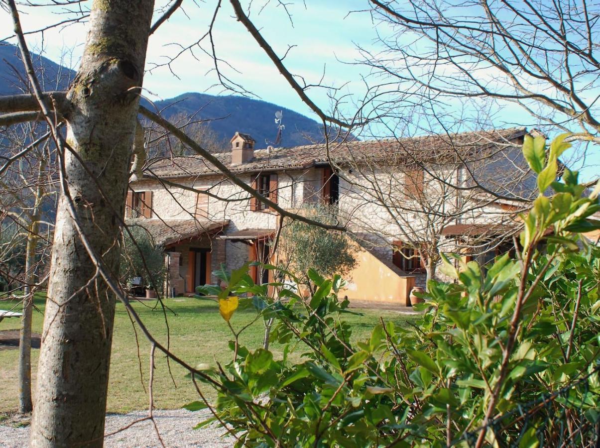 Hotel Casa Vinto à Cagli Extérieur photo