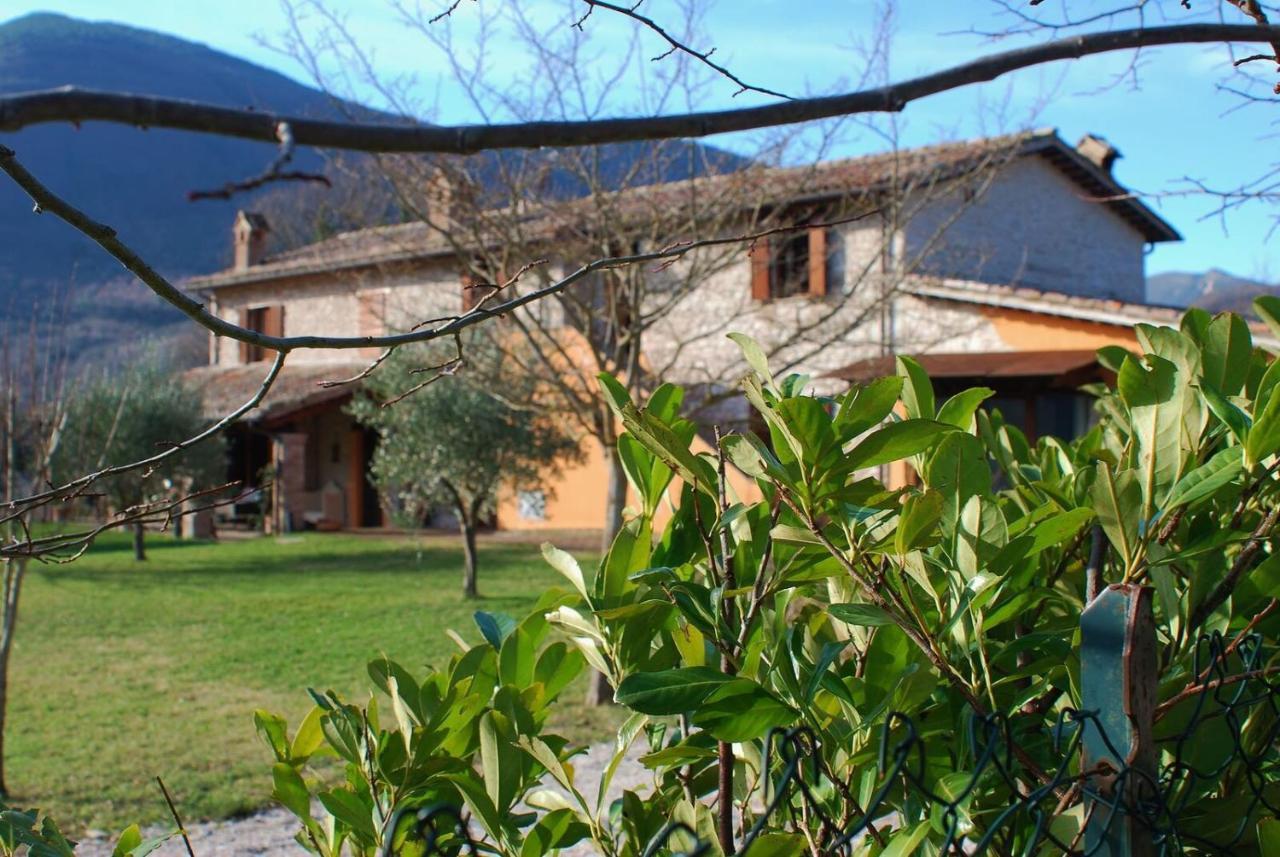 Hotel Casa Vinto à Cagli Extérieur photo