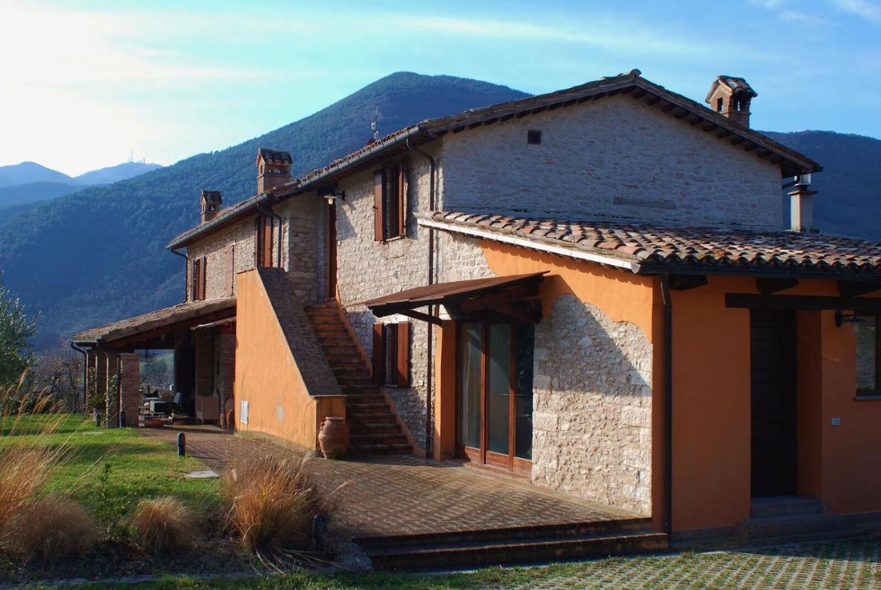 Hotel Casa Vinto à Cagli Extérieur photo