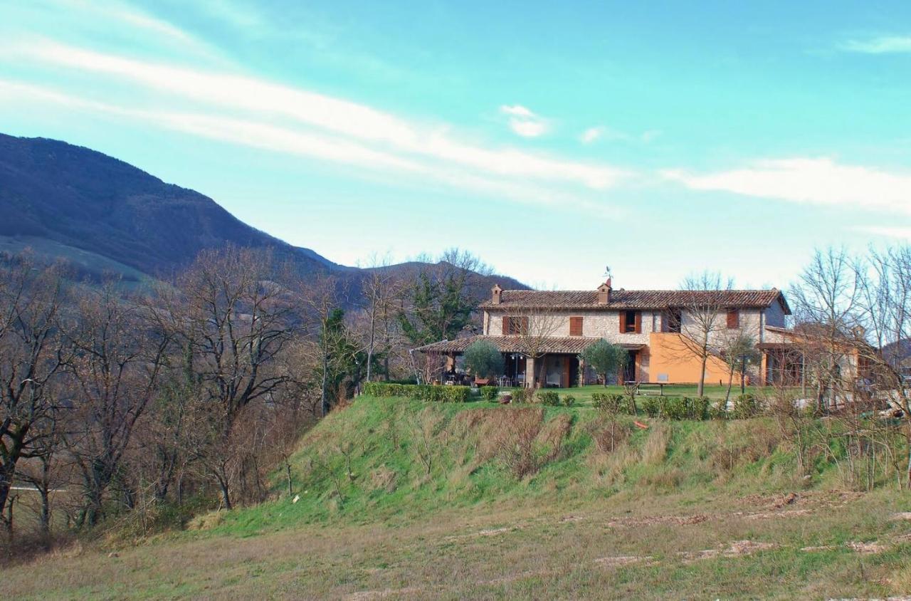 Hotel Casa Vinto à Cagli Extérieur photo