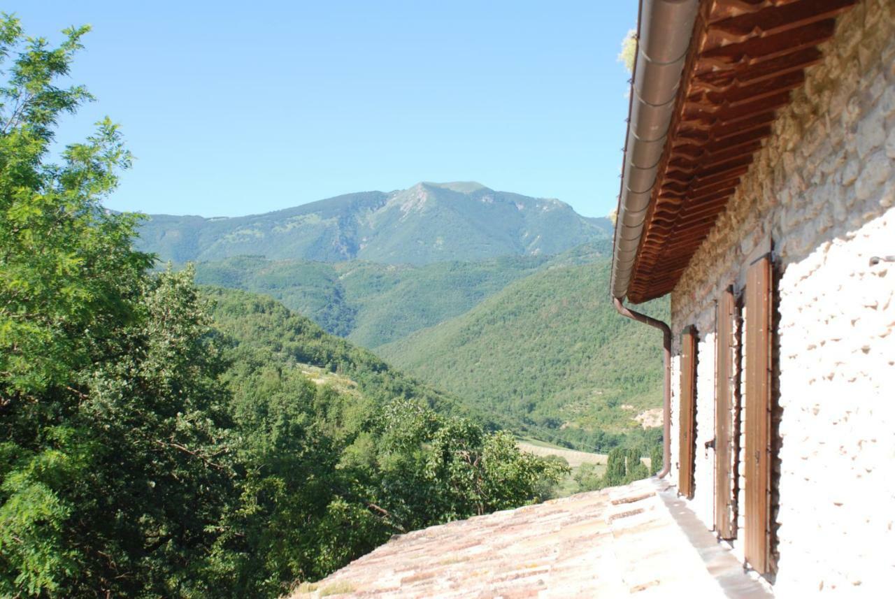 Hotel Casa Vinto à Cagli Extérieur photo