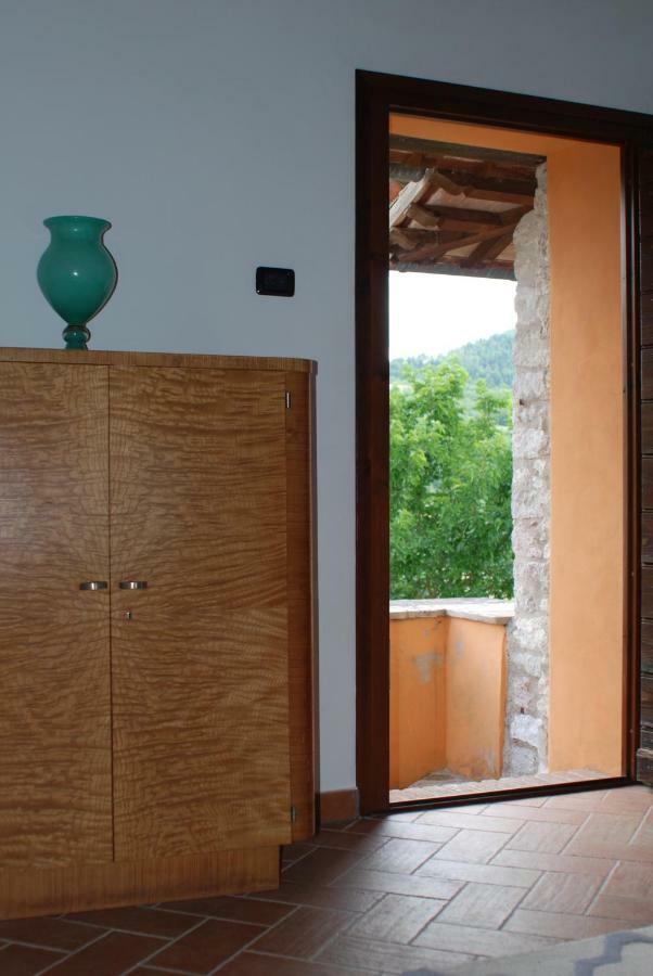 Hotel Casa Vinto à Cagli Extérieur photo