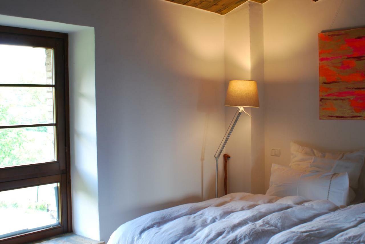 Hotel Casa Vinto à Cagli Extérieur photo