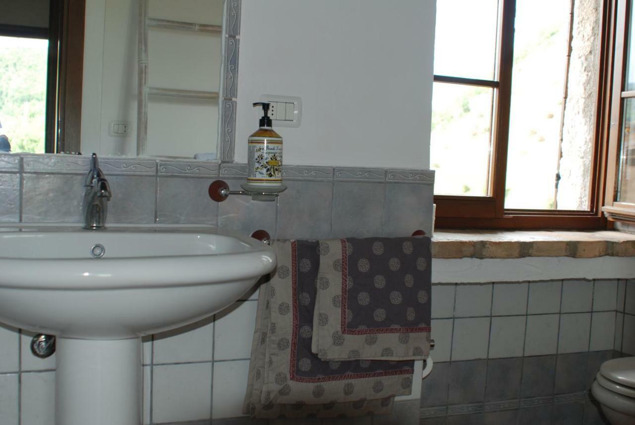 Hotel Casa Vinto à Cagli Extérieur photo
