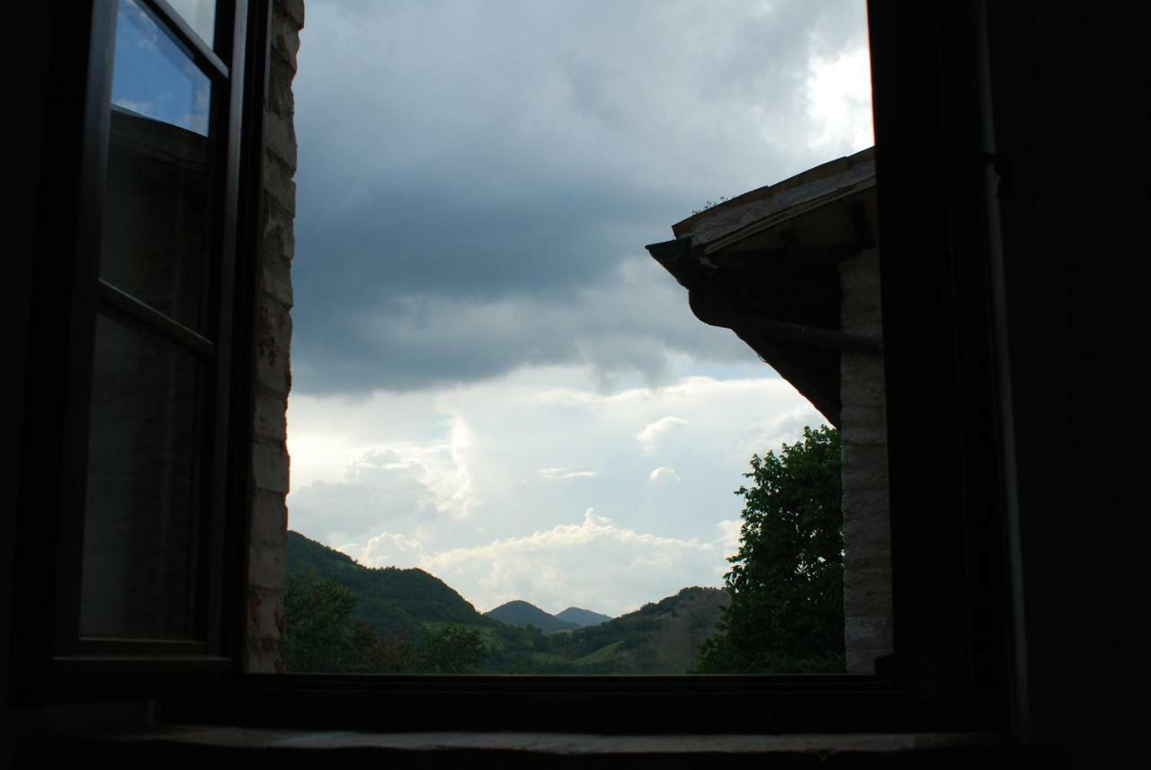 Hotel Casa Vinto à Cagli Extérieur photo