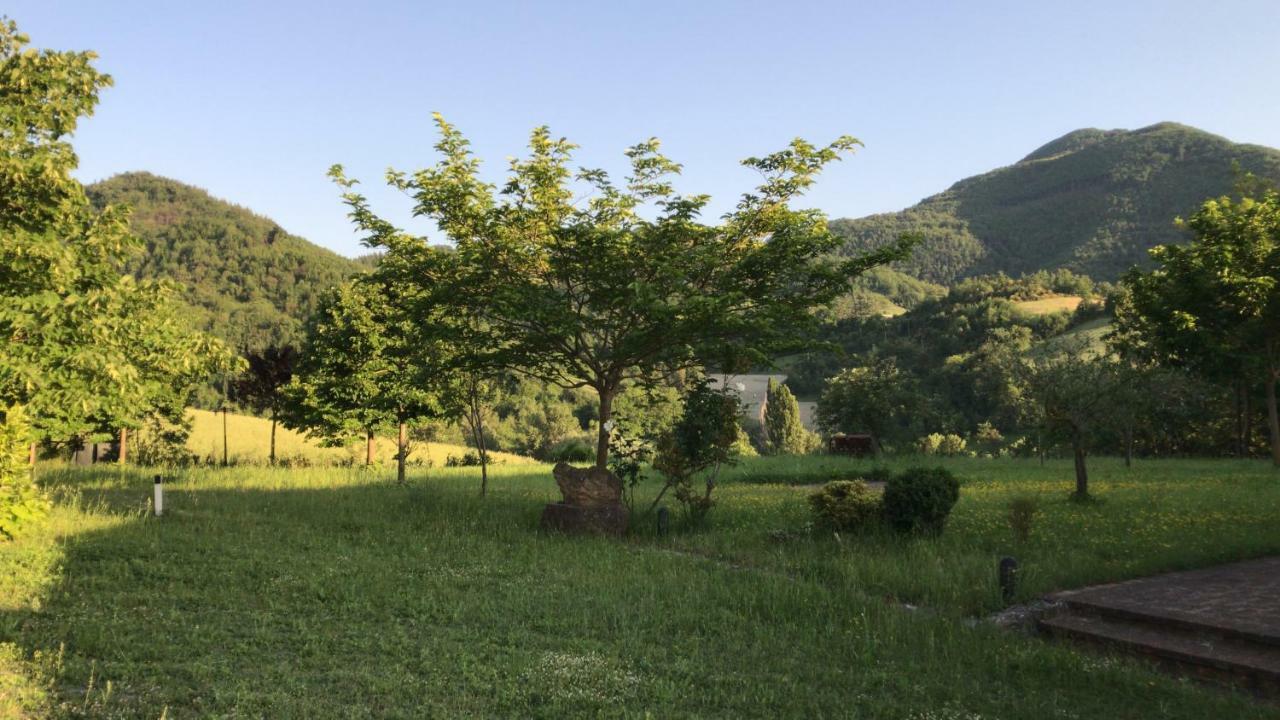 Hotel Casa Vinto à Cagli Extérieur photo