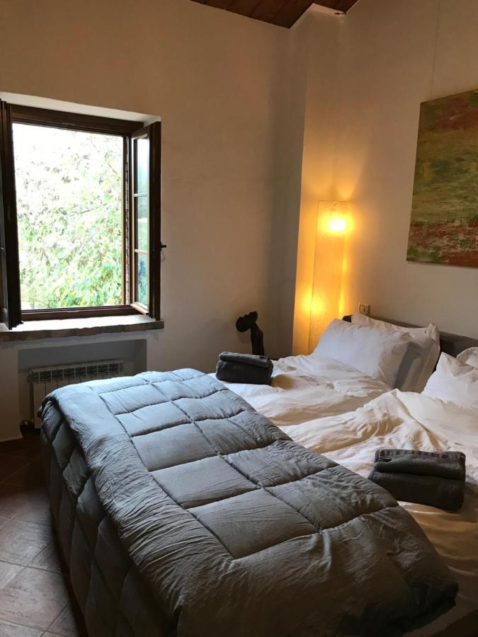Hotel Casa Vinto à Cagli Extérieur photo